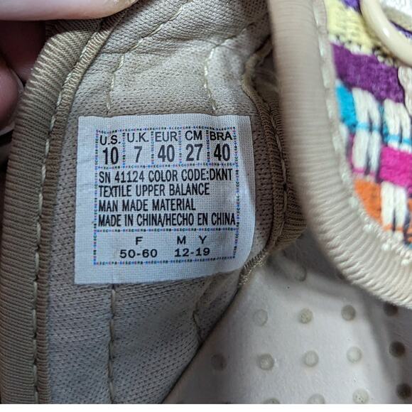 Skechers Women's Multicolor Slip On Comfort Active Walking Sandal Size 10 - Picture 5 of 6